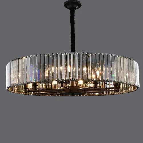 OPUS RING CHANDELIER