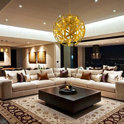 STELLAR NOVA CHANDELIER