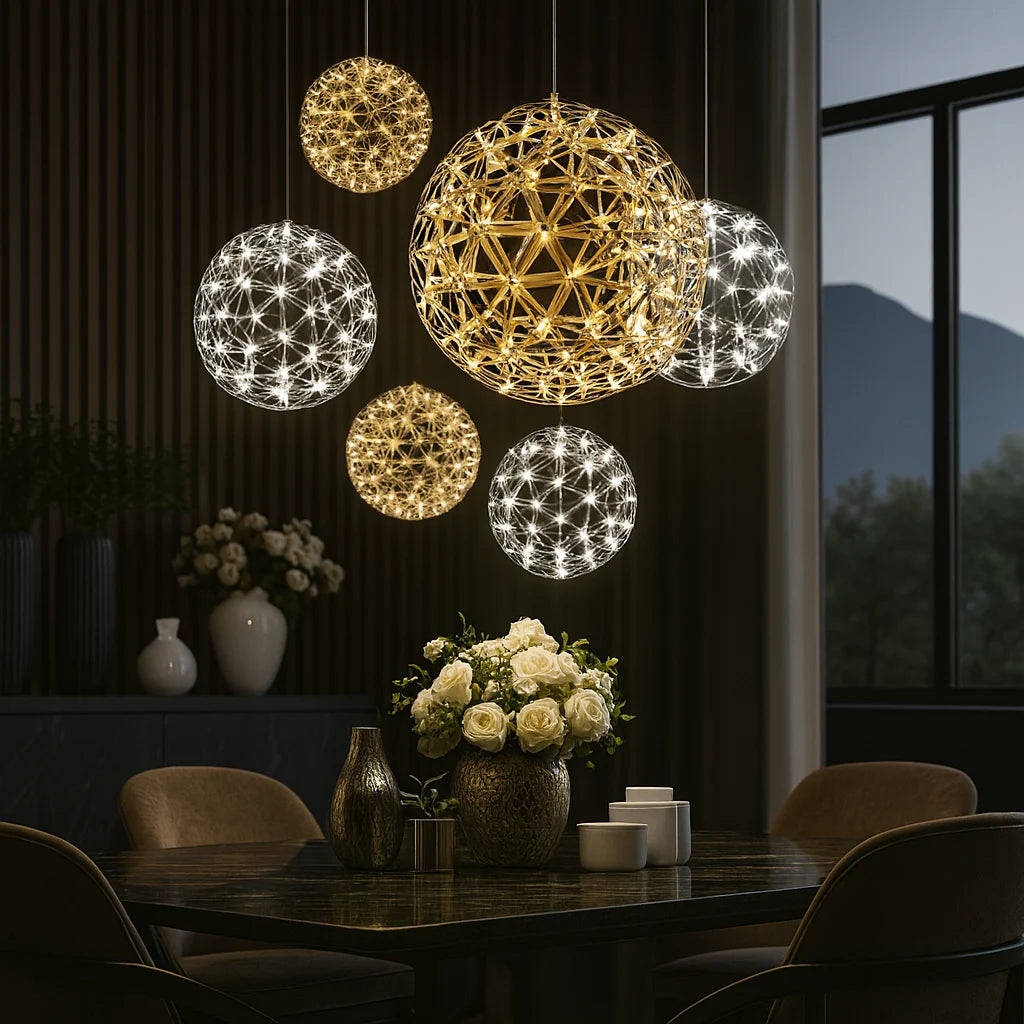 STELLAR NOVA CHANDELIER