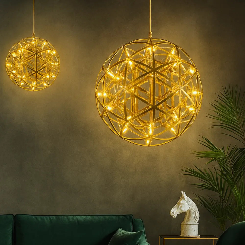 STELLAR NOVA CHANDELIER