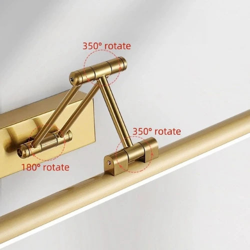 VISTALUX MIRROR LAMP