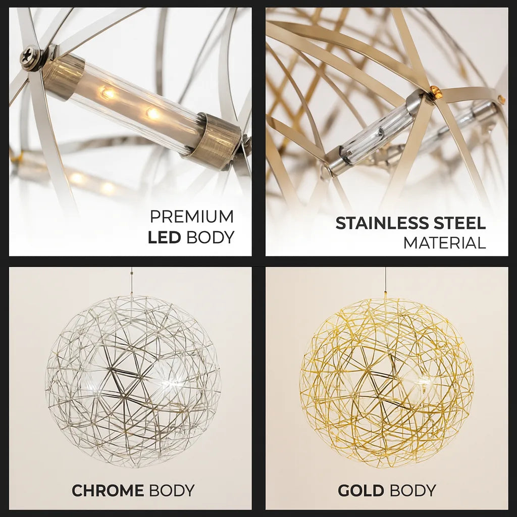 STELLAR NOVA CHANDELIER