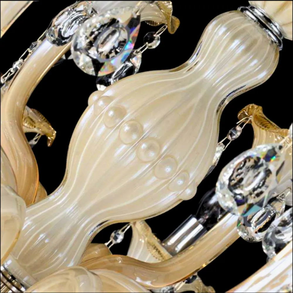 AMBERELLE CHANDELIER