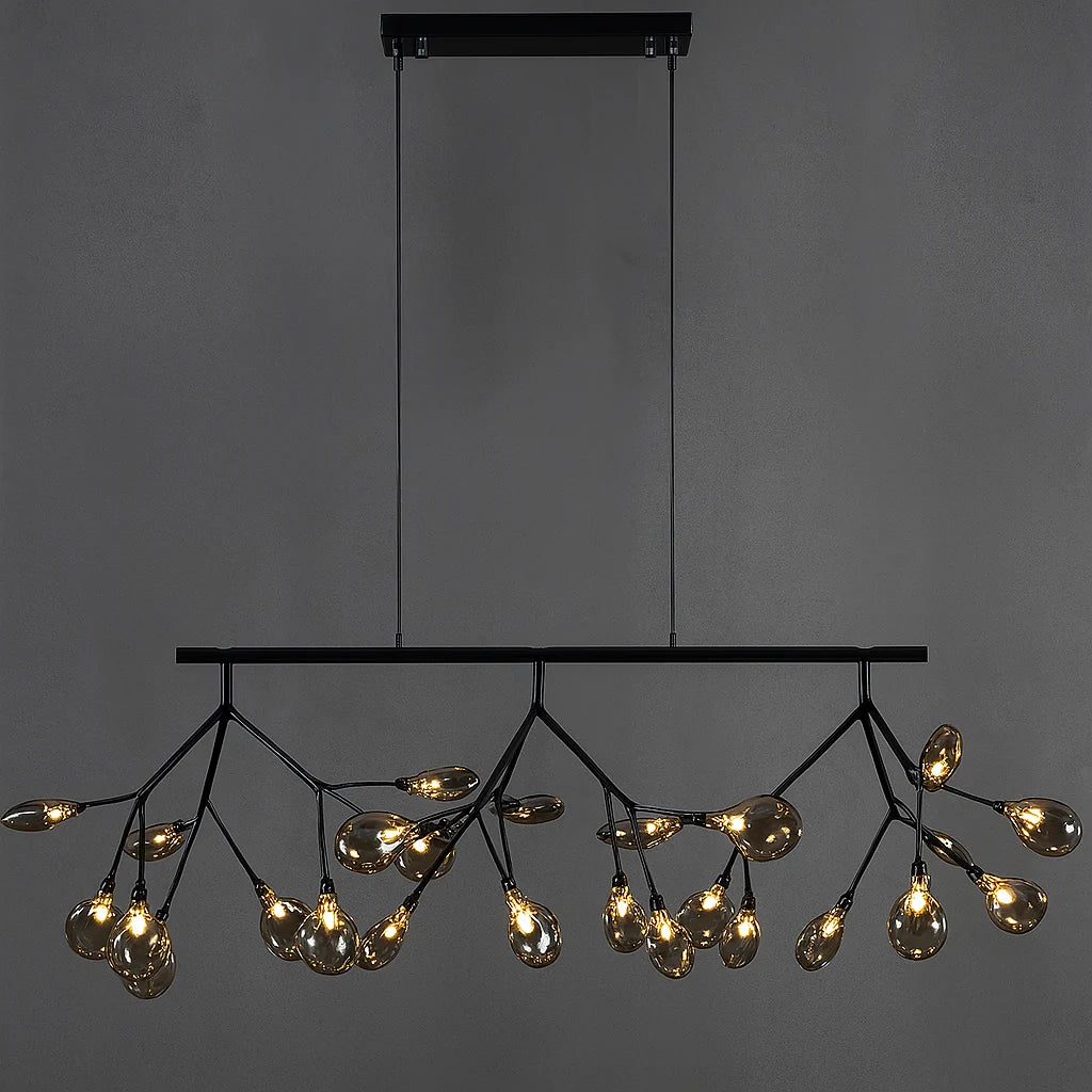 CELESTARA BLOOM MODERN CHANDELIER