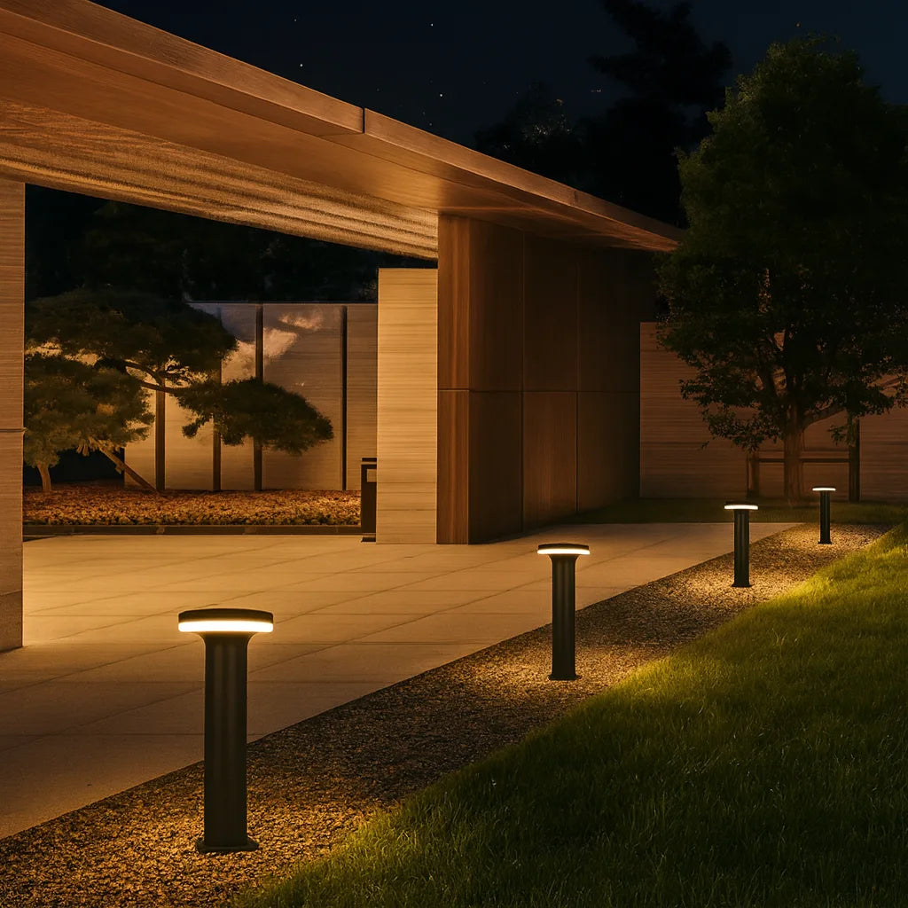 HALOCAP LED BOLLARD LIGHT