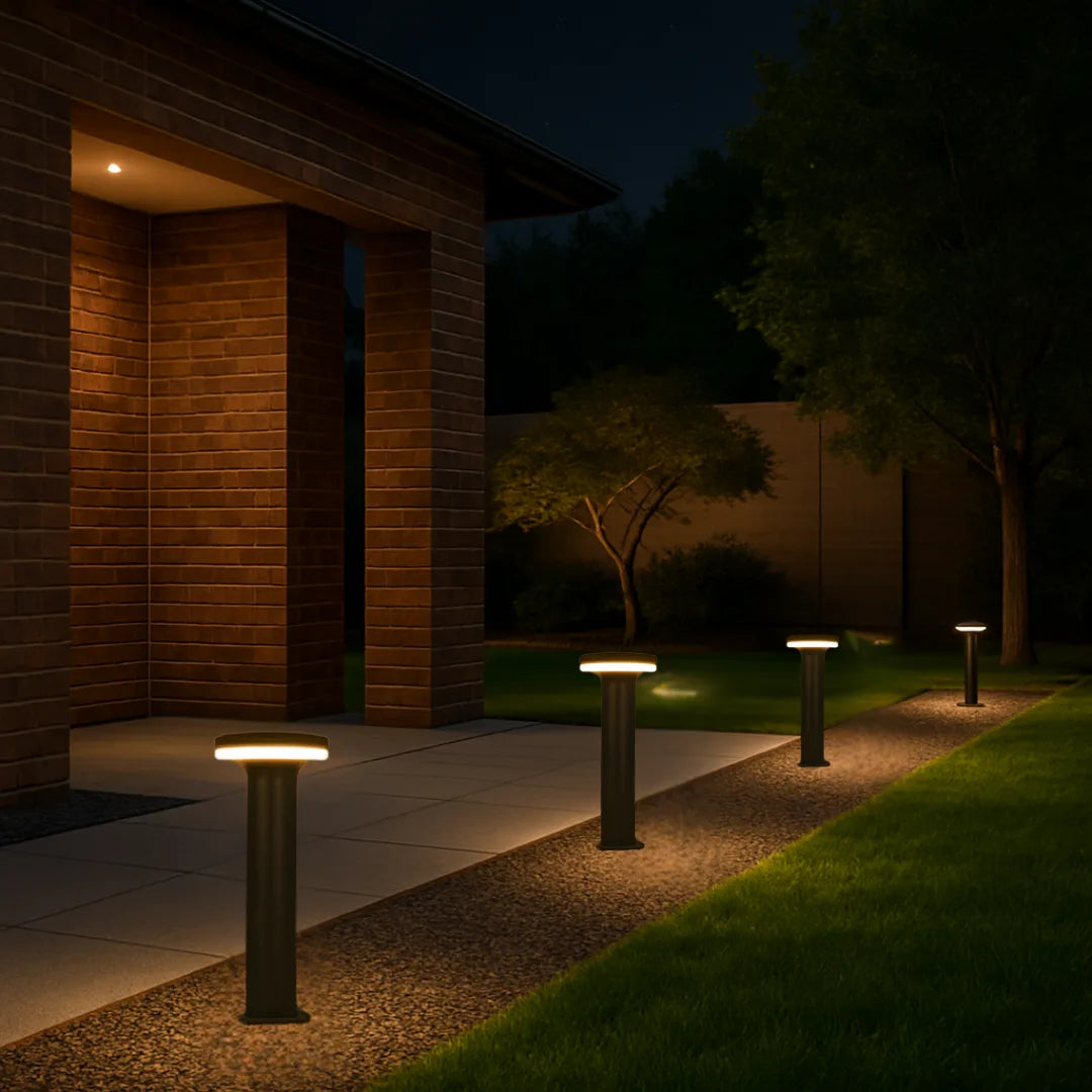 HALOCAP LED BOLLARD LIGHT