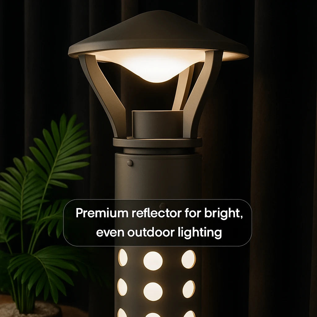 ZENITH BOLLARD LIGHT