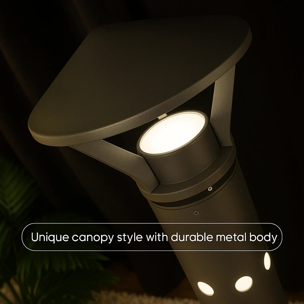 ZENITH BOLLARD LIGHT