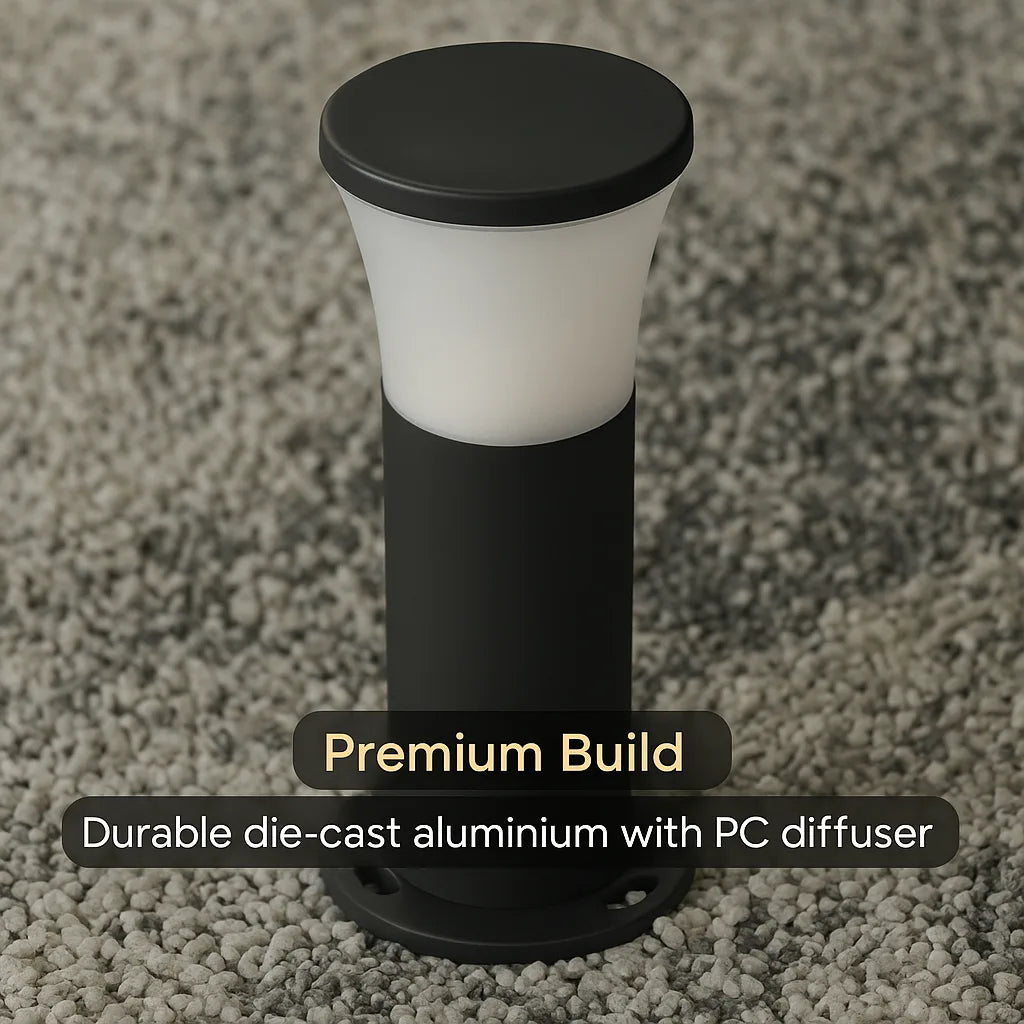 SOLSTICE LED BOLLARD LIGHT