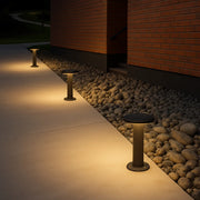 LUNADISC LED BOLLARD LIGHT