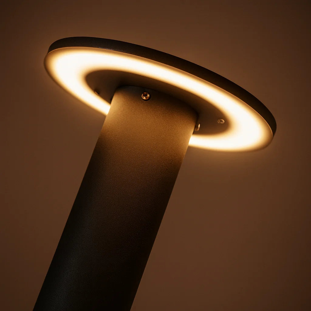 LUNADISC LED BOLLARD LIGHT