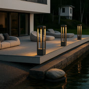VISTABEAM WATERPROOF BOLLARD LIGHT