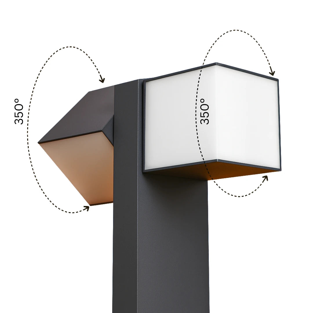 RADIANCE350 LED BOLLARD LIGHT