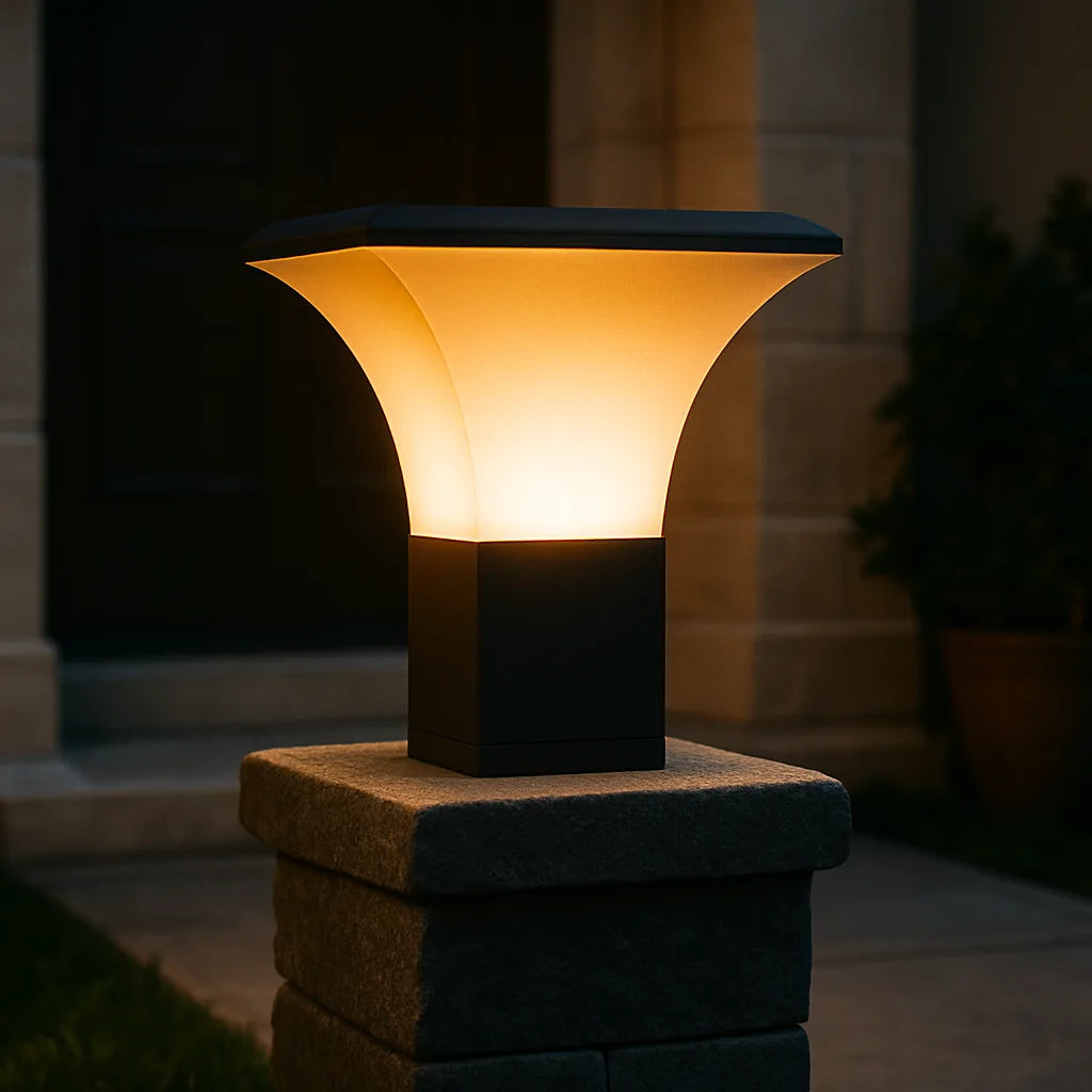 AMBERRAY LED BOLLARD LIGHT