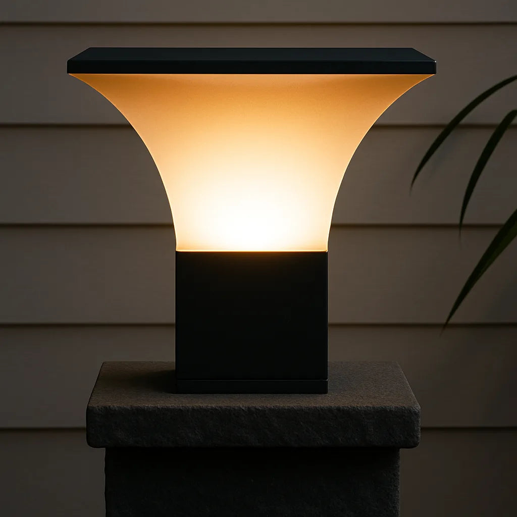 AMBERRAY LED BOLLARD LIGHT