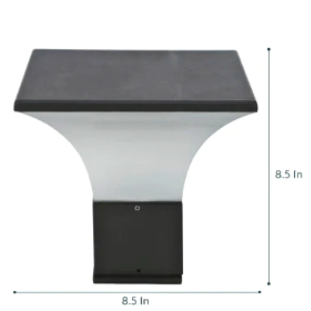 AMBERRAY LED BOLLARD LIGHT