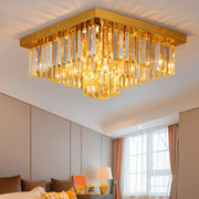 MAJESTIC RADIANCE – CRYSTAL CHANDELIER