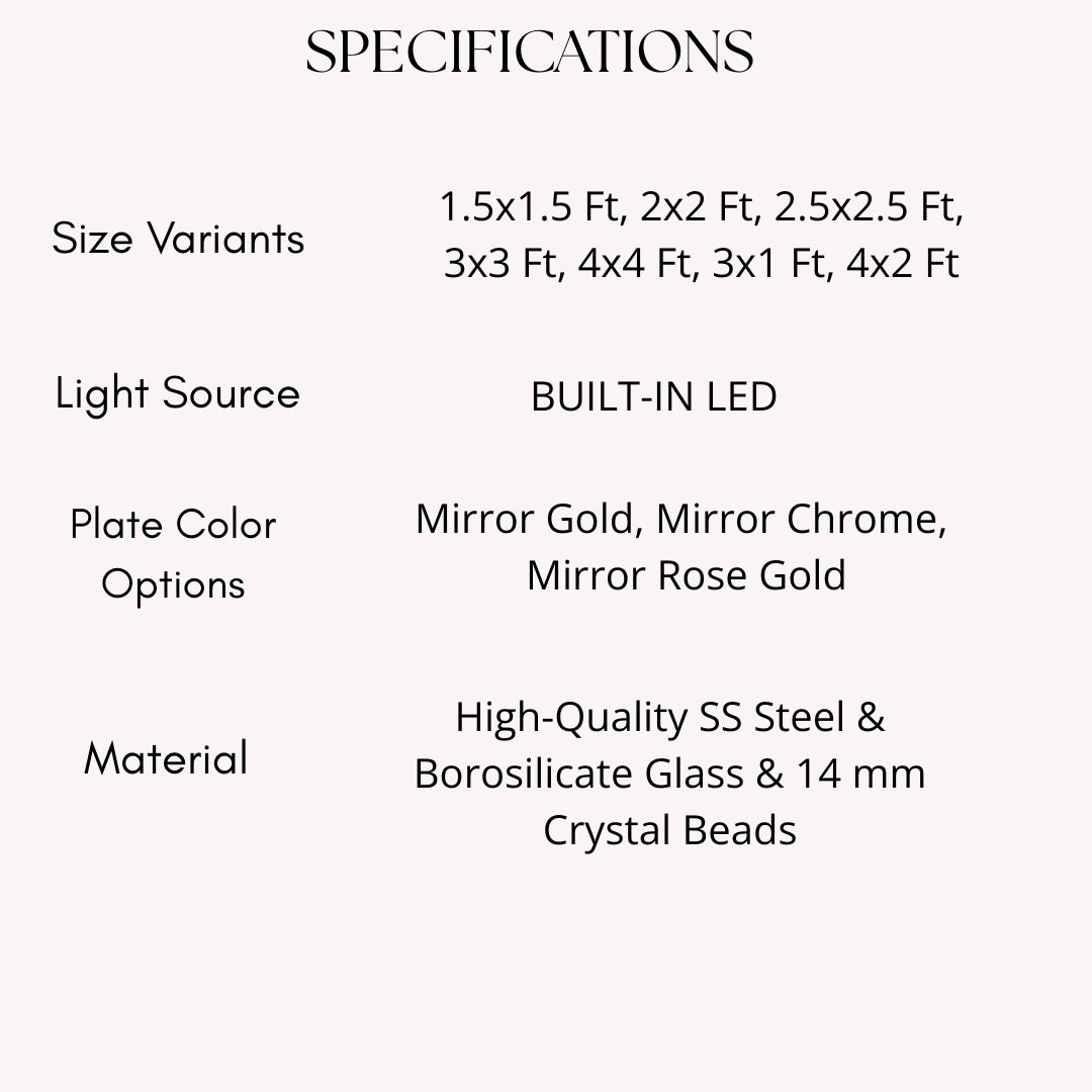 MAJESTIC RADIANCE – CRYSTAL CHANDELIER