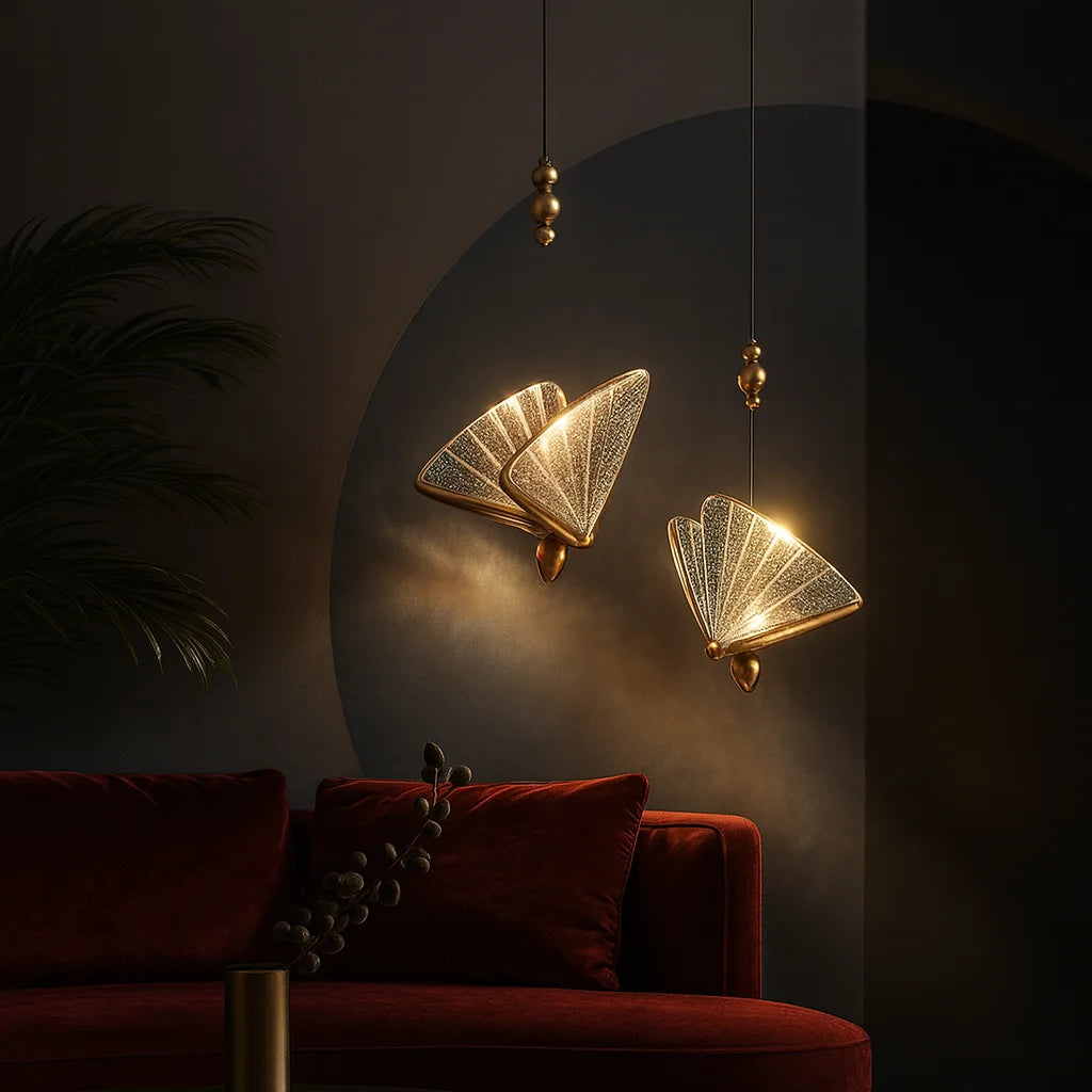 PAPILLON PENDANT LIGHT