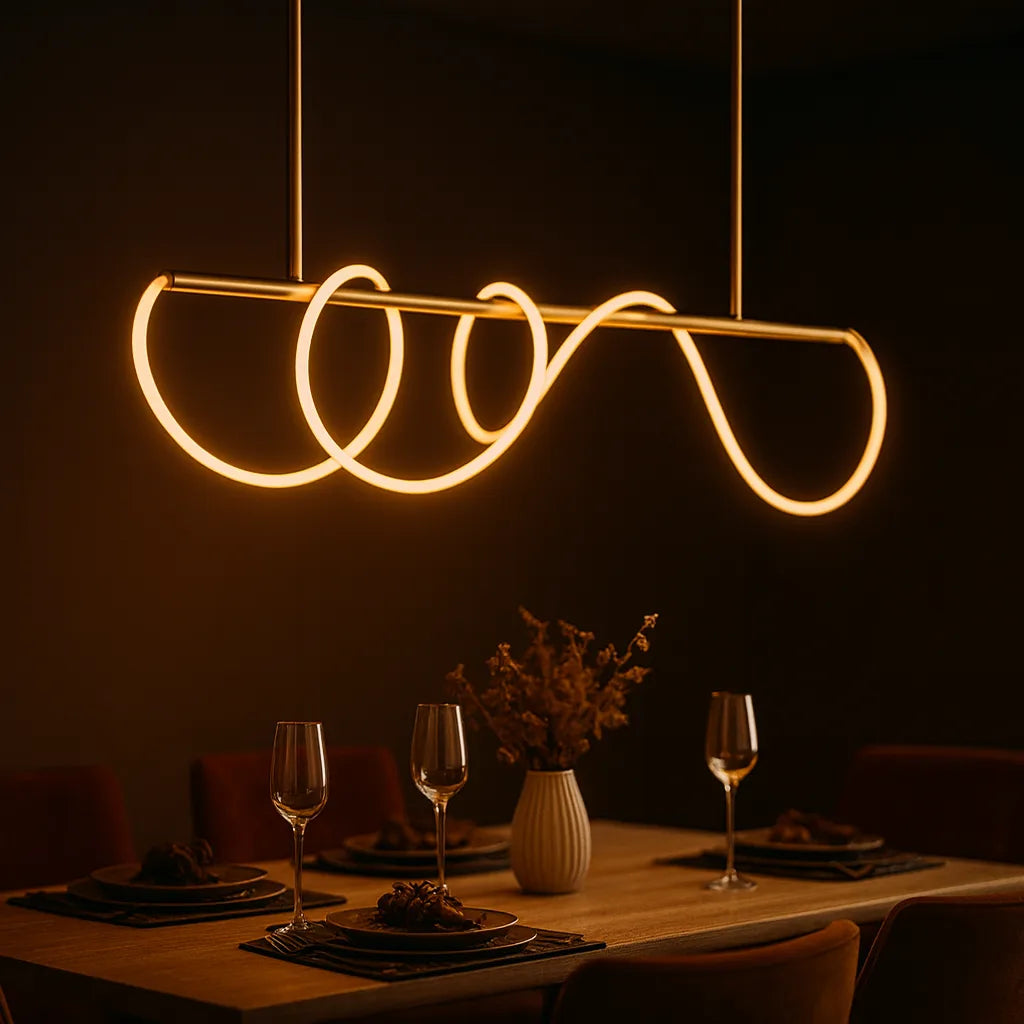 MYSTIQUE MODERN CHANDELIER