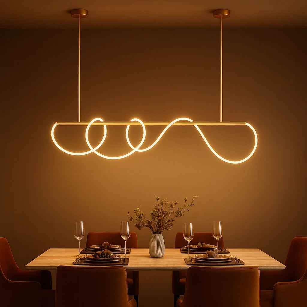 MYSTIQUE MODERN CHANDELIER