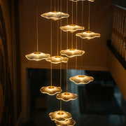 ZYGNIS MODERN DUPLEX CHANDELIER
