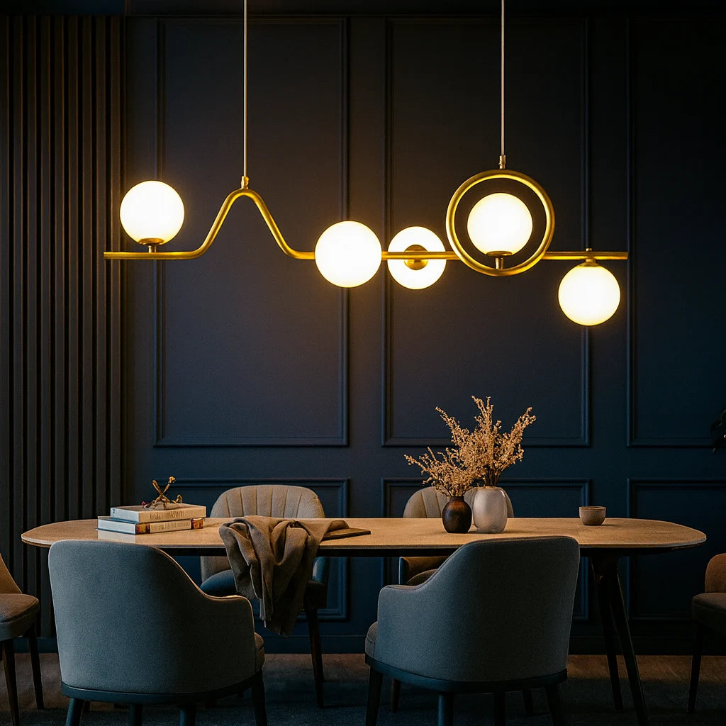 ASTRAEUS MODERN CHANDELIER