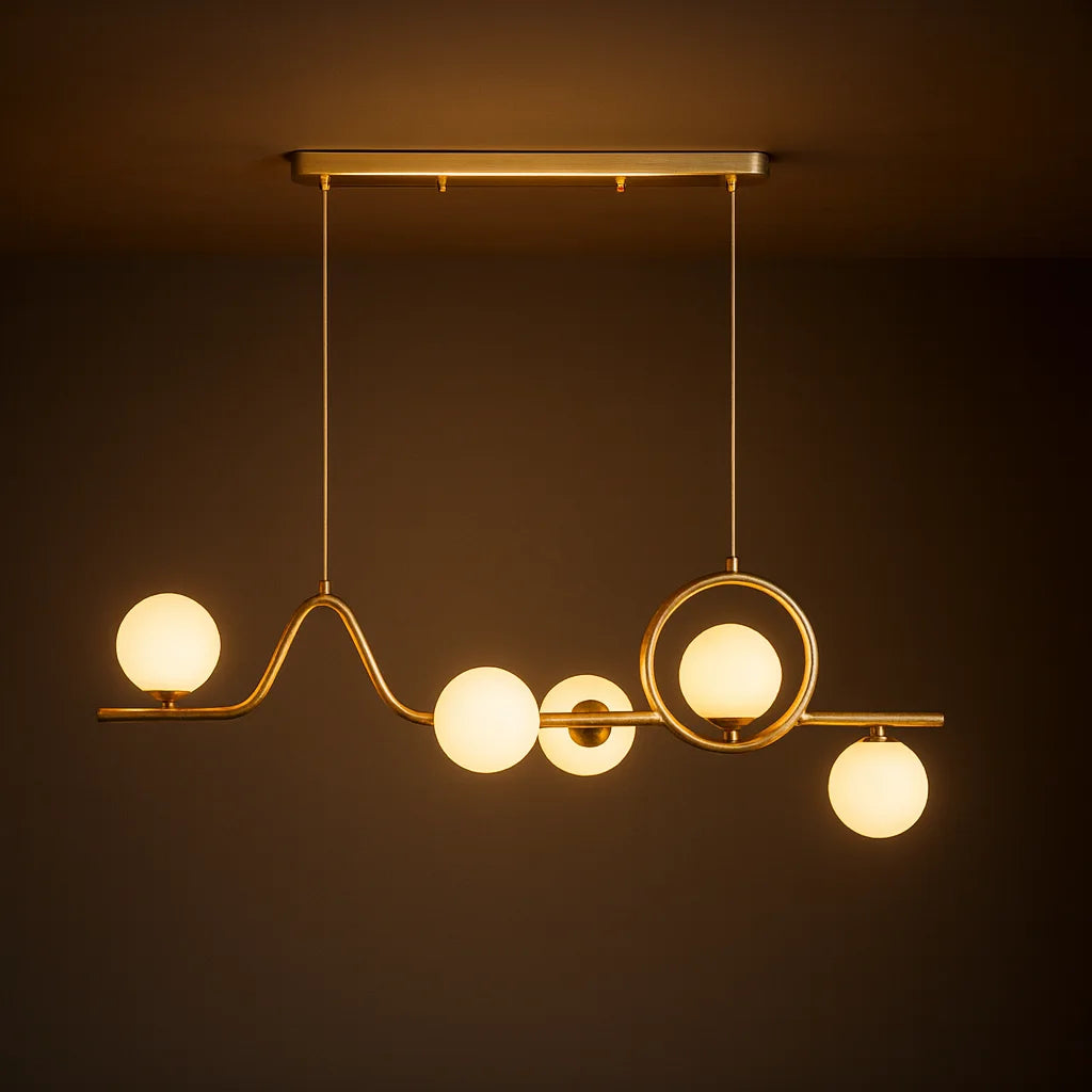 ASTRAEUS MODERN CHANDELIER