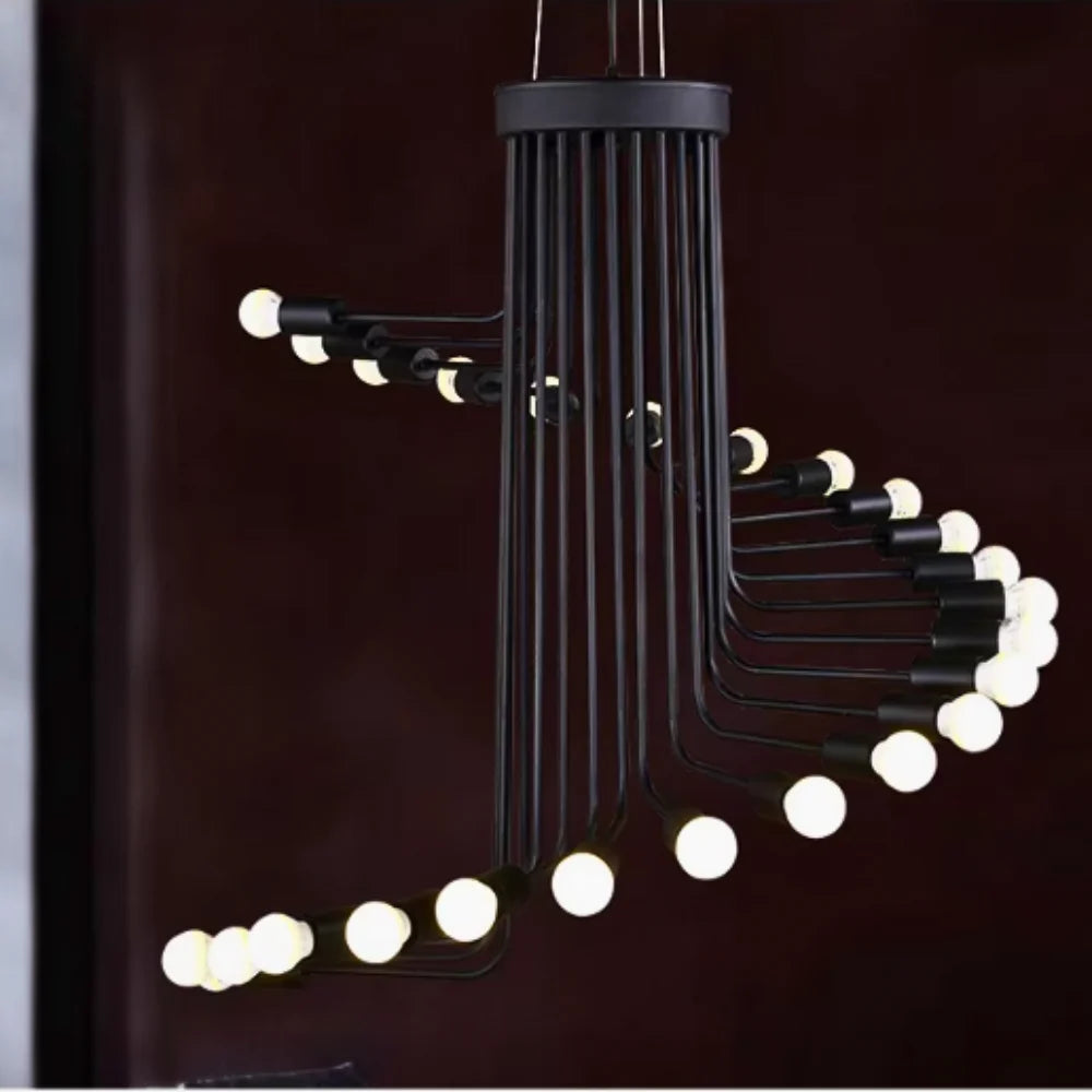 AXIONA MODERN CHANDELIER