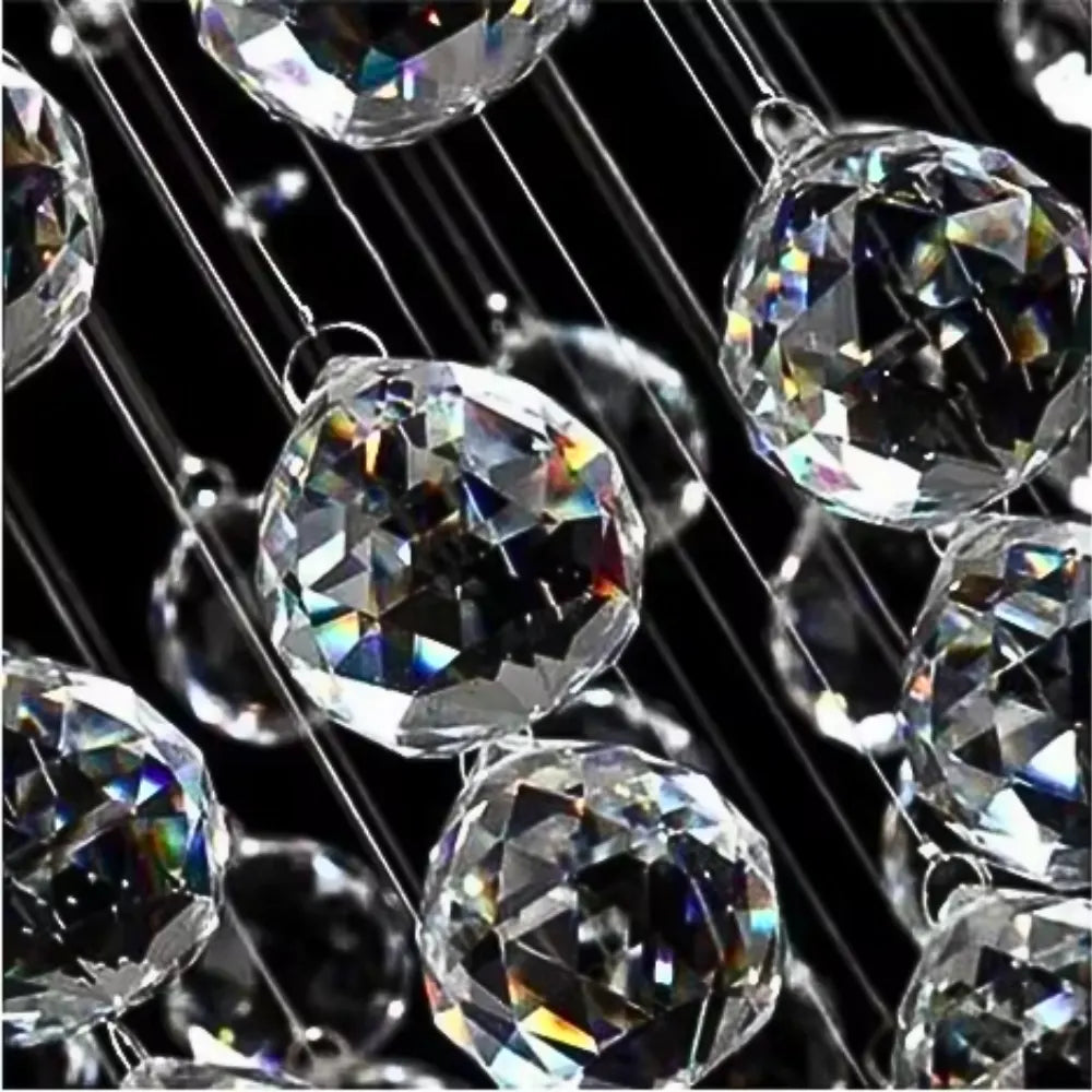 CRYSTAL FALCON CHANDELIER