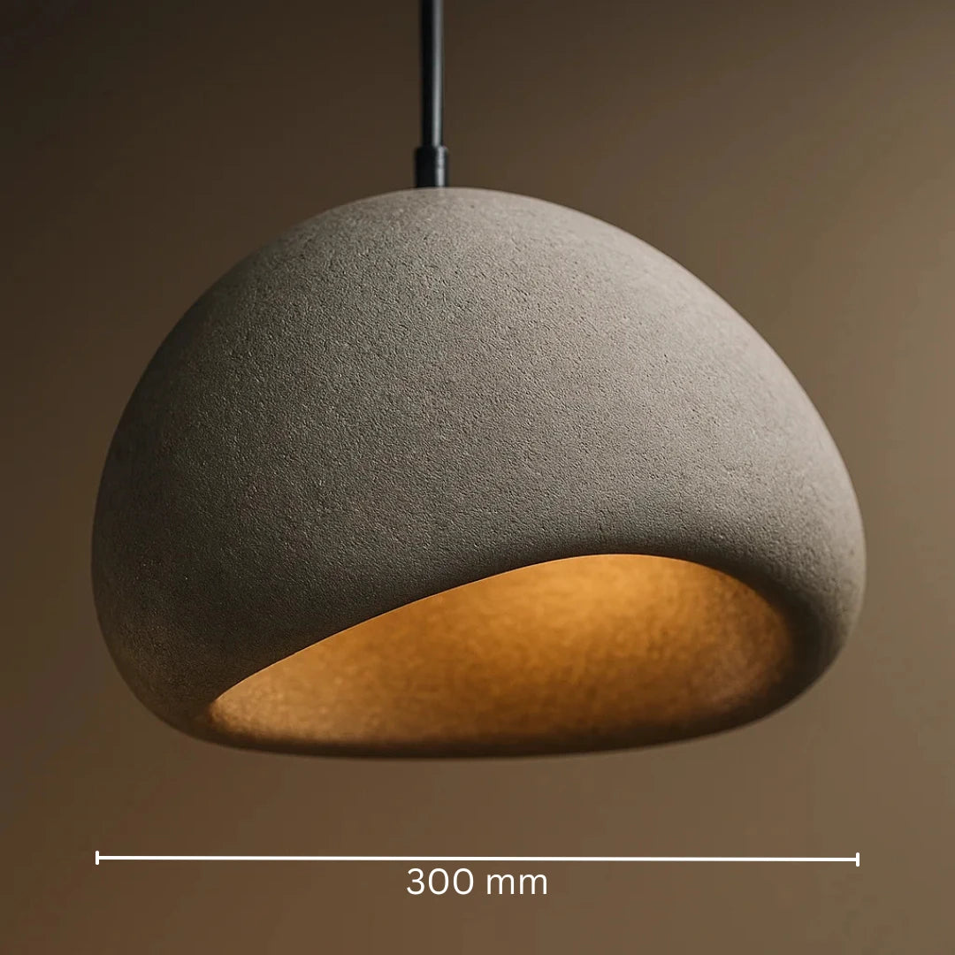 ARCADIA DOME HANGING LIGHT