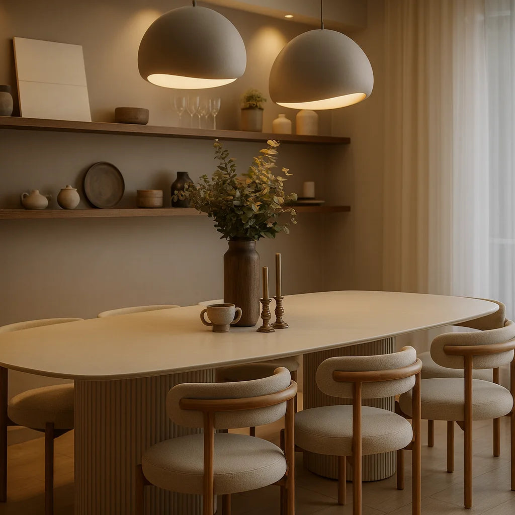 ARCADIA DOME HANGING LIGHT