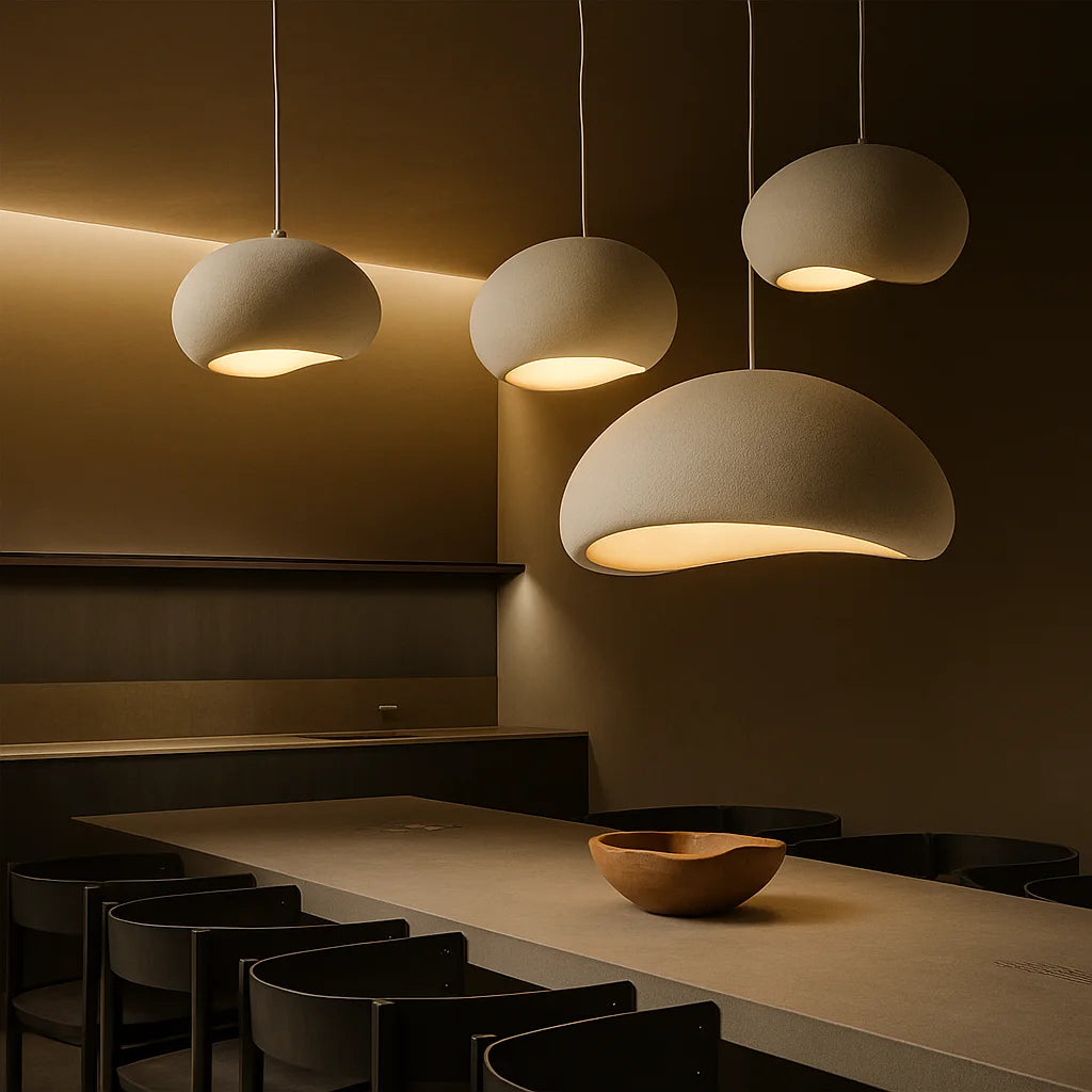 ARCADIA DOME HANGING LIGHT