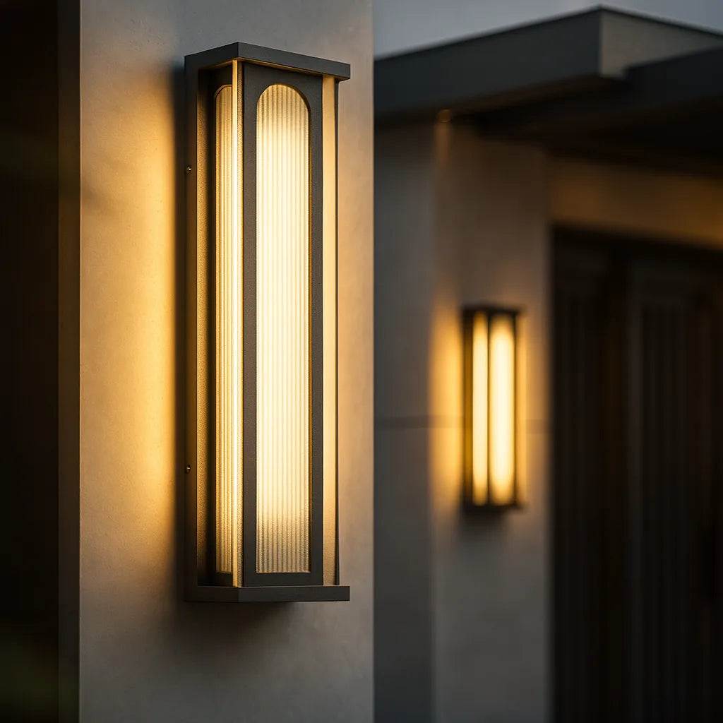 VAULT OUTDOOR WALL FACADE LIGHT