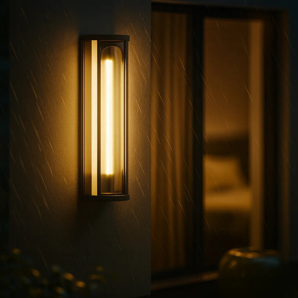 VAULT OUTDOOR WALL FACADE LIGHT