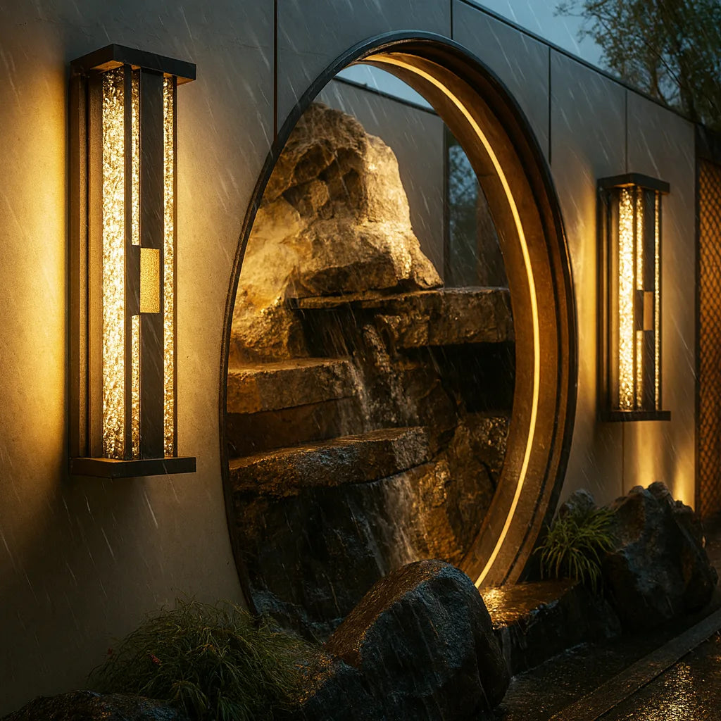 MAISON OUTDOOR WALL FACADE LIGHT