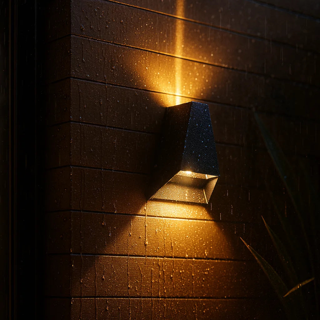 CRESTA OUTDOOR WALL FACADE LIGHT