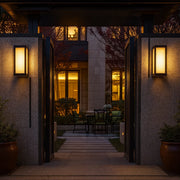 NOVUS OUTDOOR WALL FACADE LIGHT