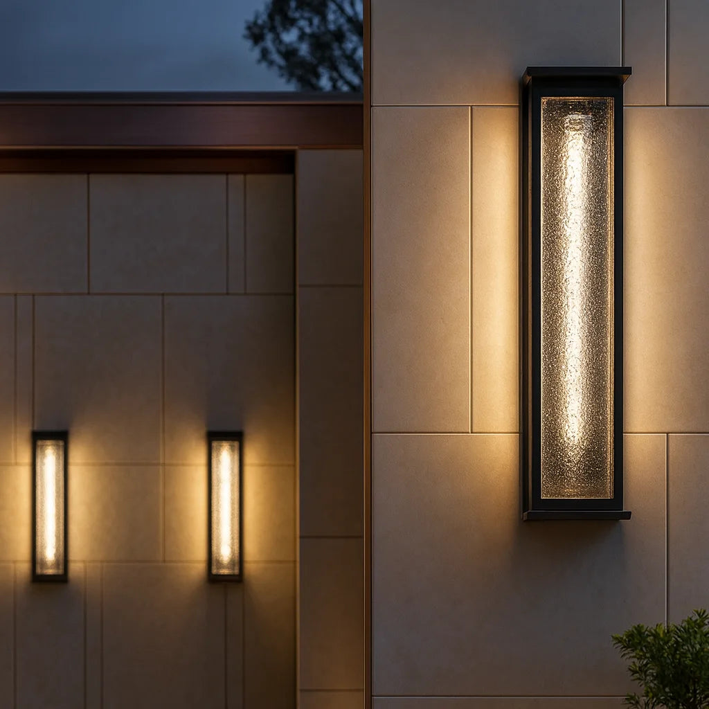 STRATOS OUTDOOR WALL FACADE LIGHT