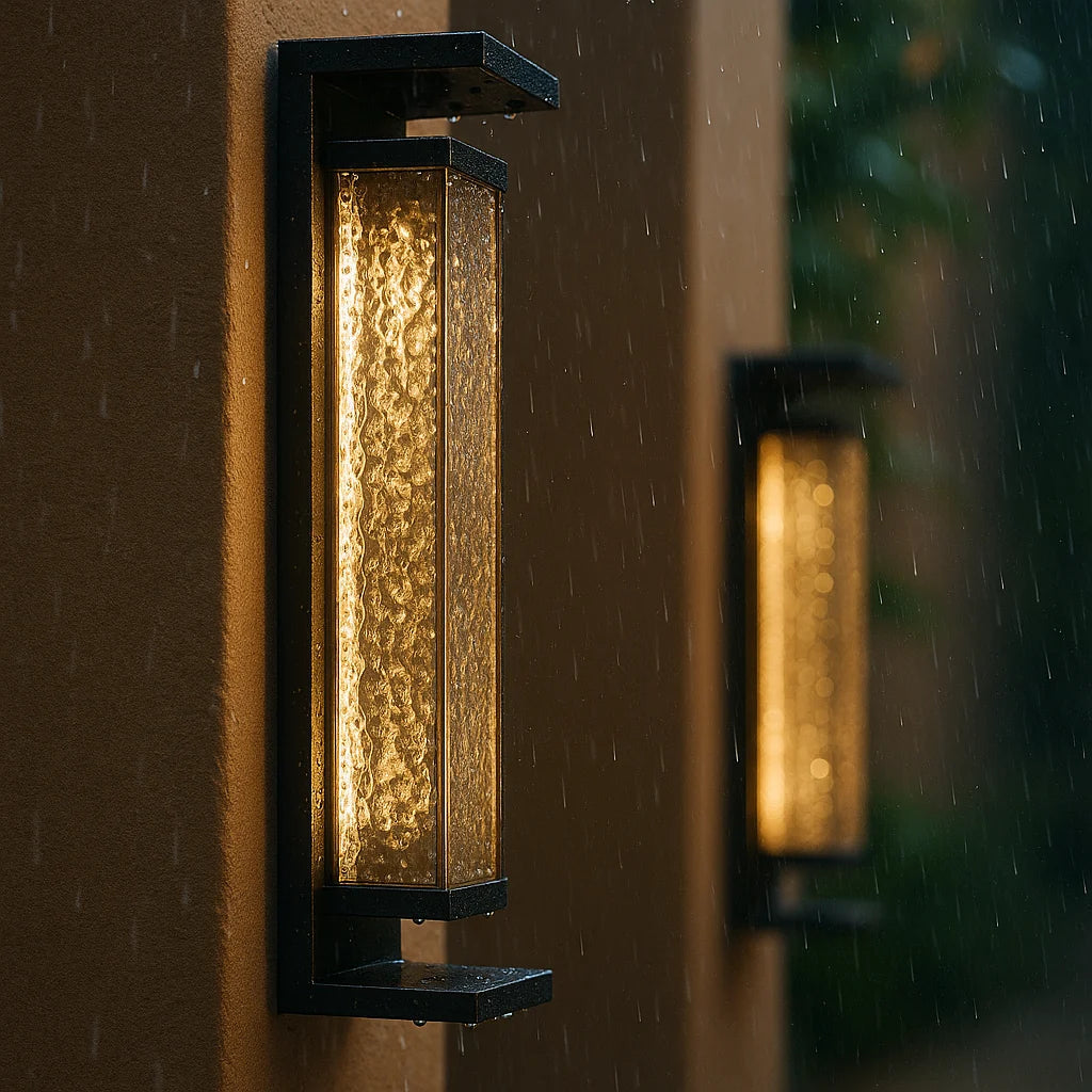 STRATOS OUTDOOR WALL FACADE LIGHT