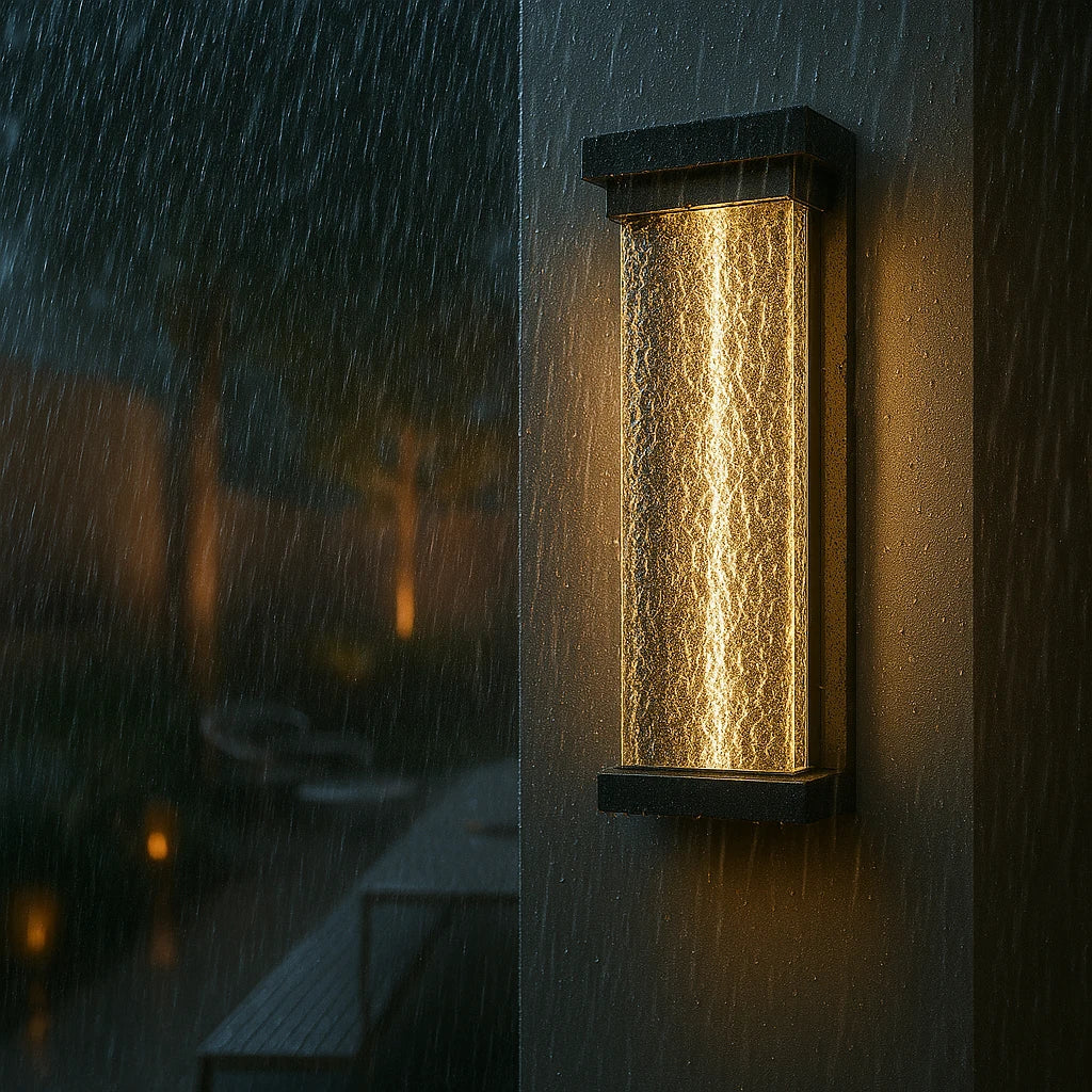 STRATOS OUTDOOR WALL FACADE LIGHT