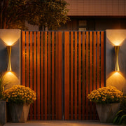 ARISTO OUTDOOR WALL FACADE LIGHT