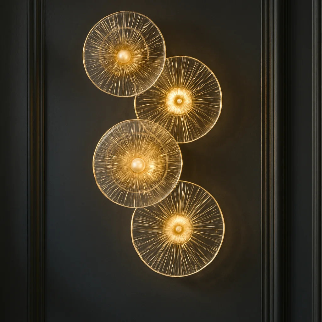 VELURA RADIANCE – LUXURY WALL LIGHT