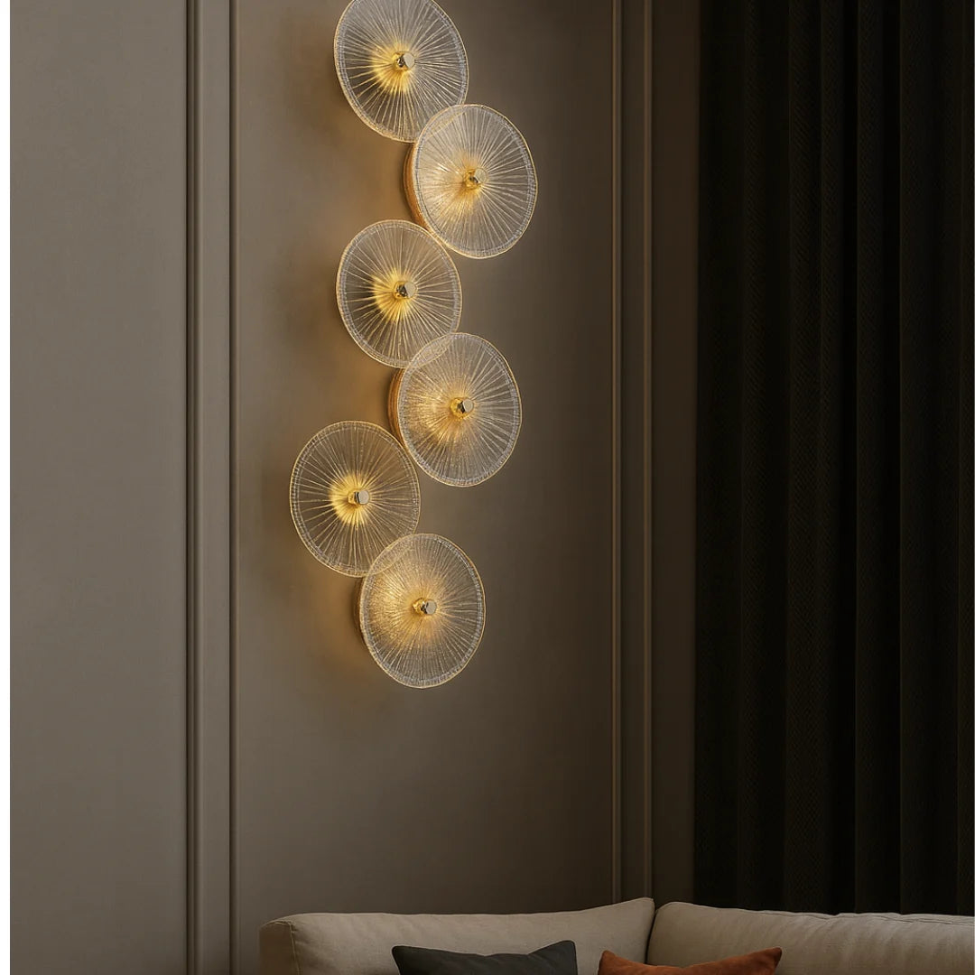 VELURA RADIANCE – LUXURY WALL LIGHT