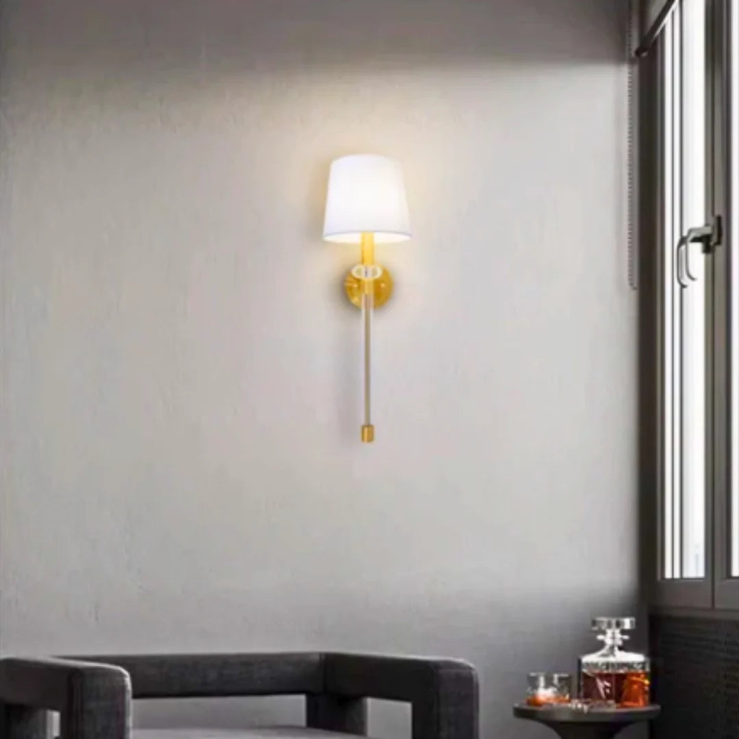 CLARTE ROYALE – ELEGANT WALL LIGHT