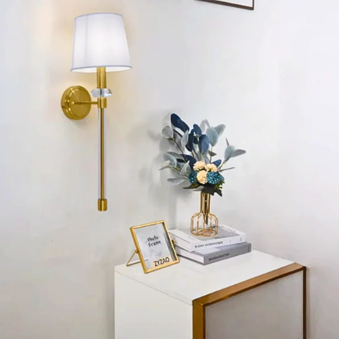 CLARTE ROYALE – ELEGANT WALL LIGHT