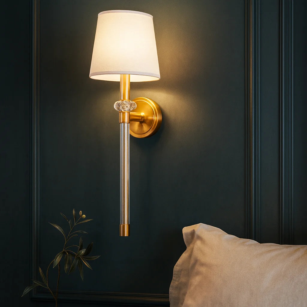 CLARTE ROYALE – ELEGANT WALL LIGHT