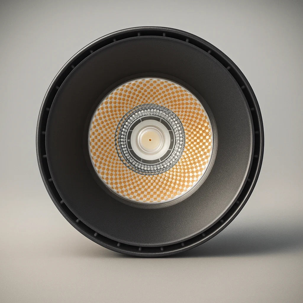 360° Adjustable COB SPOTLIGHT