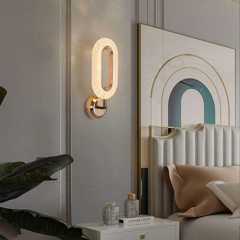 OVALUX WALL LIGHT