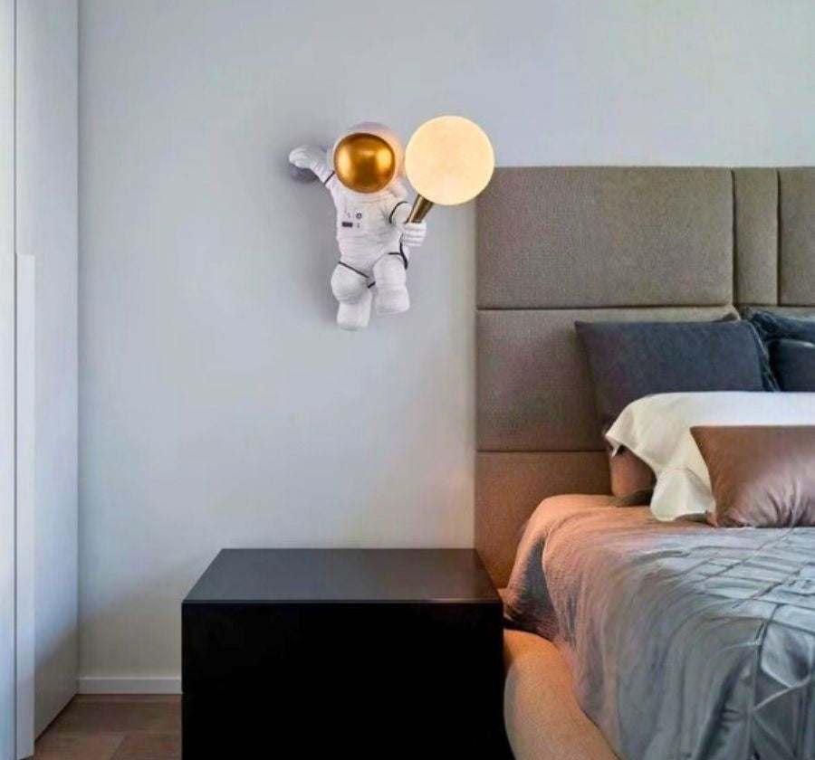 ASTROGLOW WALL LIGHT
